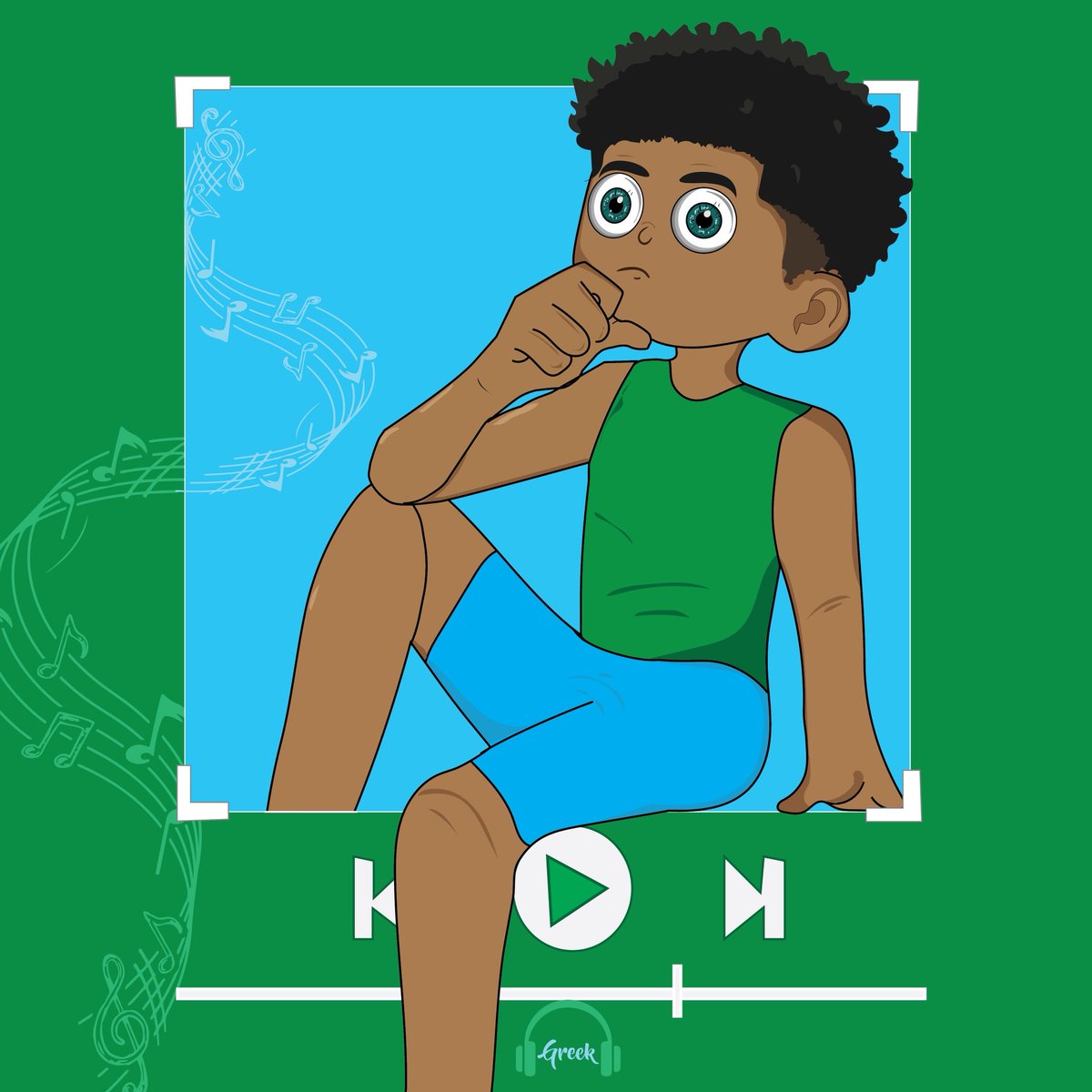 The sketch Vs The art