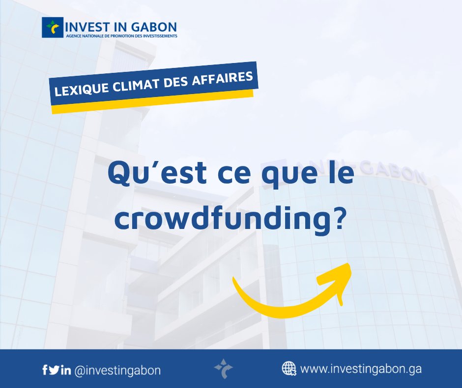 Invest In Gabon tweet media