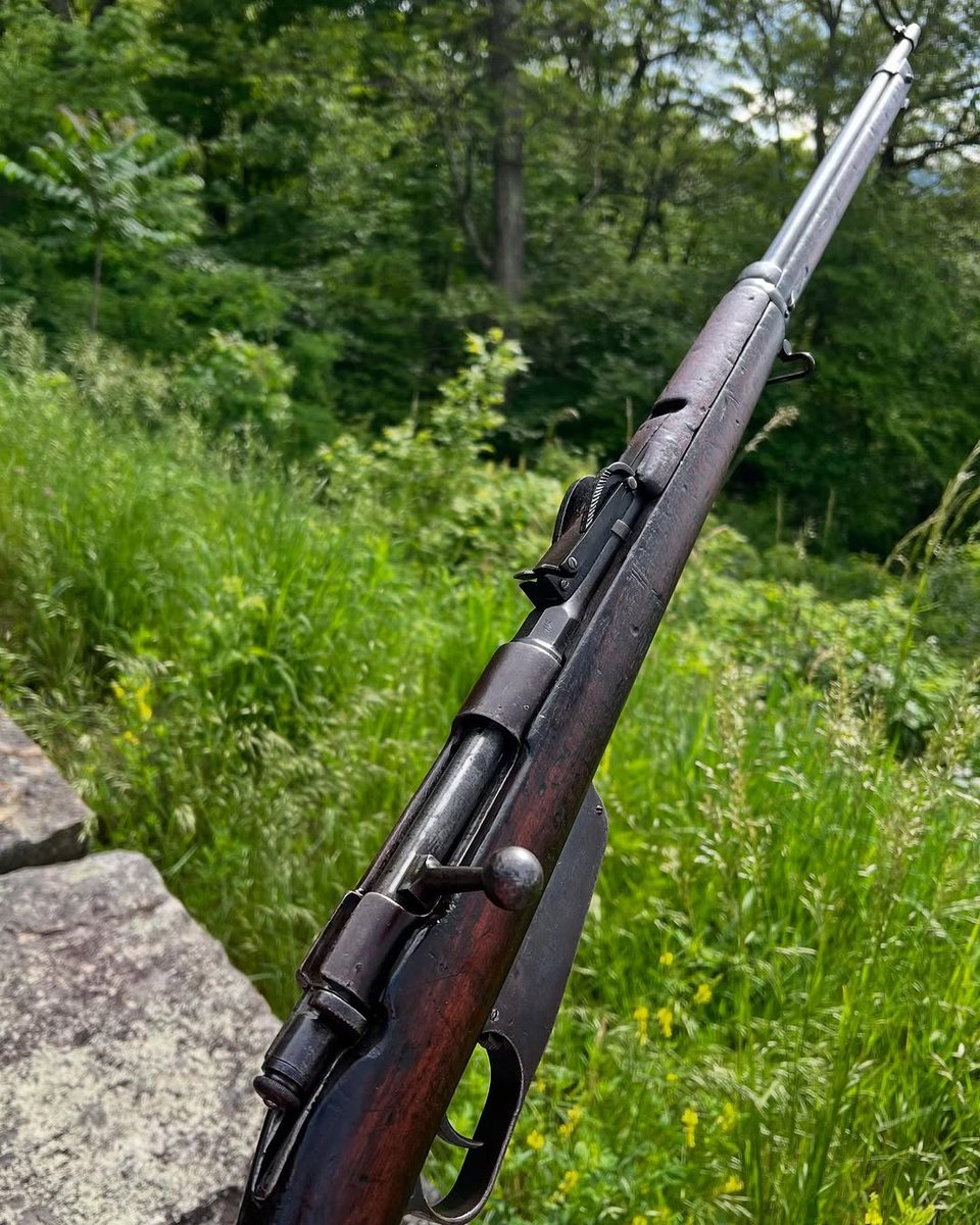 Numrichgunparts's tweet photo. Just admiring this Carcano M91β€οΈπ³
π· @oldmauserman
#Numrich #numrichgunparts https://t.co/tJENwDovQ7