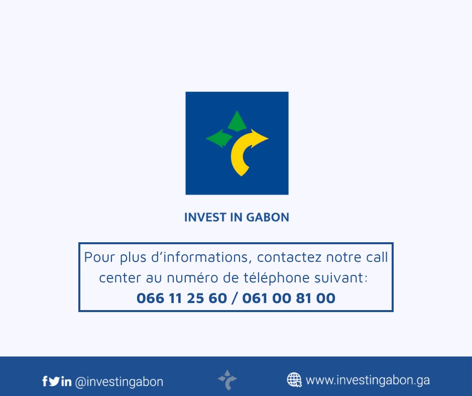 📅 30/05/2025 
🔴 QU'EST CE QUE LE CROWFUNDING?

<a href="/PresidenceGabon/">Présidence de la République Gabonaise</a> 
<a href="/Comgouv_GA/">Comgouv</a> 
<a href="/MbomGhislain/">Ghislain Mboma</a>