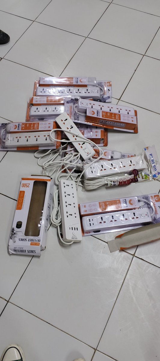 KEBS KENYA (@kebs_ke) on Twitter photo <a href="/KEBS_ke/">KEBS KENYA</a>: Market Surveillance, Quality Inspectors have seized substandard imported universal socket outlets from outlets in Marigat Town, Baringo County.
These substandard universal socket outlets were found to lack essential safety features, such as safety shutters and an <a href="/KEBS_ke/">KEBS KENYA</a>: Market Surveillance, Quality Inspectors have seized substandard imported universal socket outlets from outlets in Marigat Town, Baringo County.
These substandard universal socket outlets were found to lack essential safety features, such as safety shutters and an