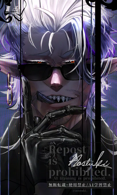 #見た人も無言で舌を出してるキャラを貼る