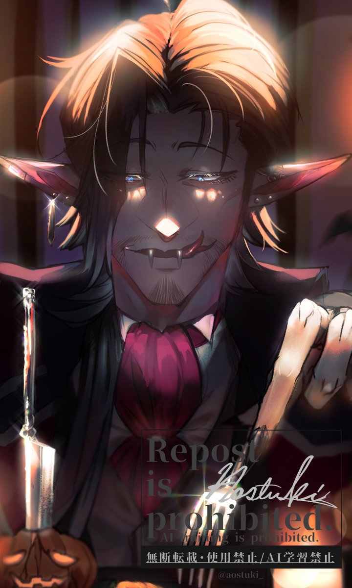 「#見た人も無言で舌を出してるキャラを貼る」|あおつきのイラスト