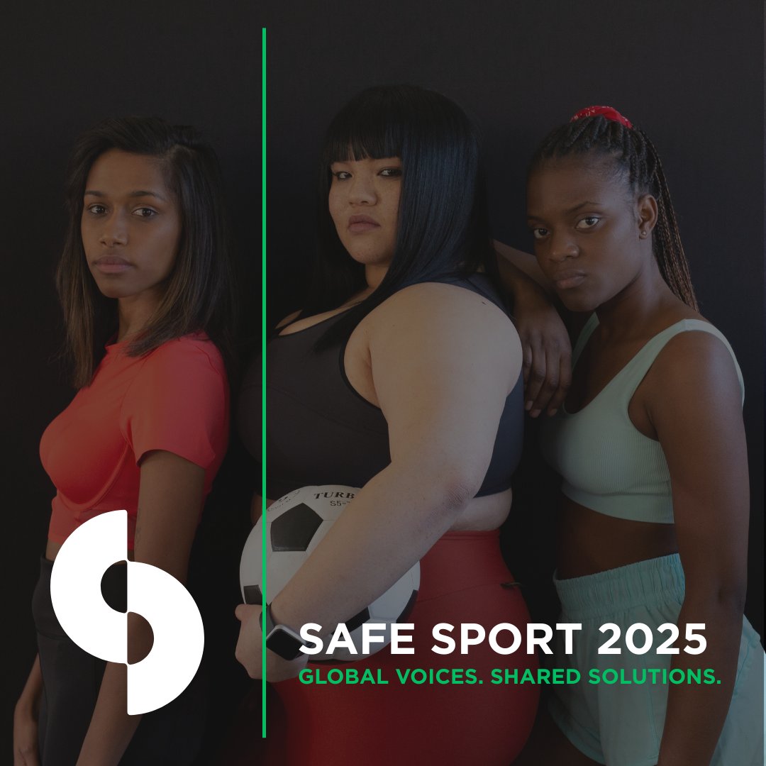 Whether you’re a coach, researcher, athlete, policy maker, or advocate — your voice belongs at Safe Sport 2025.

We’re building a global space for all who care about safer sport.

📍 Johannesburg + 🌐 Online
📅 26-28th November 2025.
🔗 Save your spot: safesportinternational.com/ssi2025-pre-re…