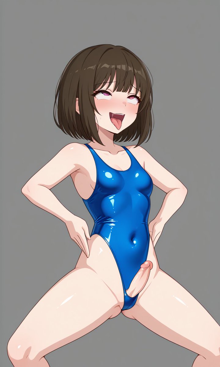 BB様専用ハイグレ人間015号(垢主削除済み🖤) tweet media