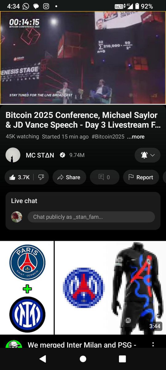 haq_se_stan69's tweet photo. @MCStanOfficial YouTube channel is hacked and now it isn’t even showing up. We as fans are really disappointed, it has happened for the second time .
@YouTubeIndia @YouTube this is not how really YouTube works . We as his fans request you please look into this and resolve it . https://t.co/9SO9SFKl60