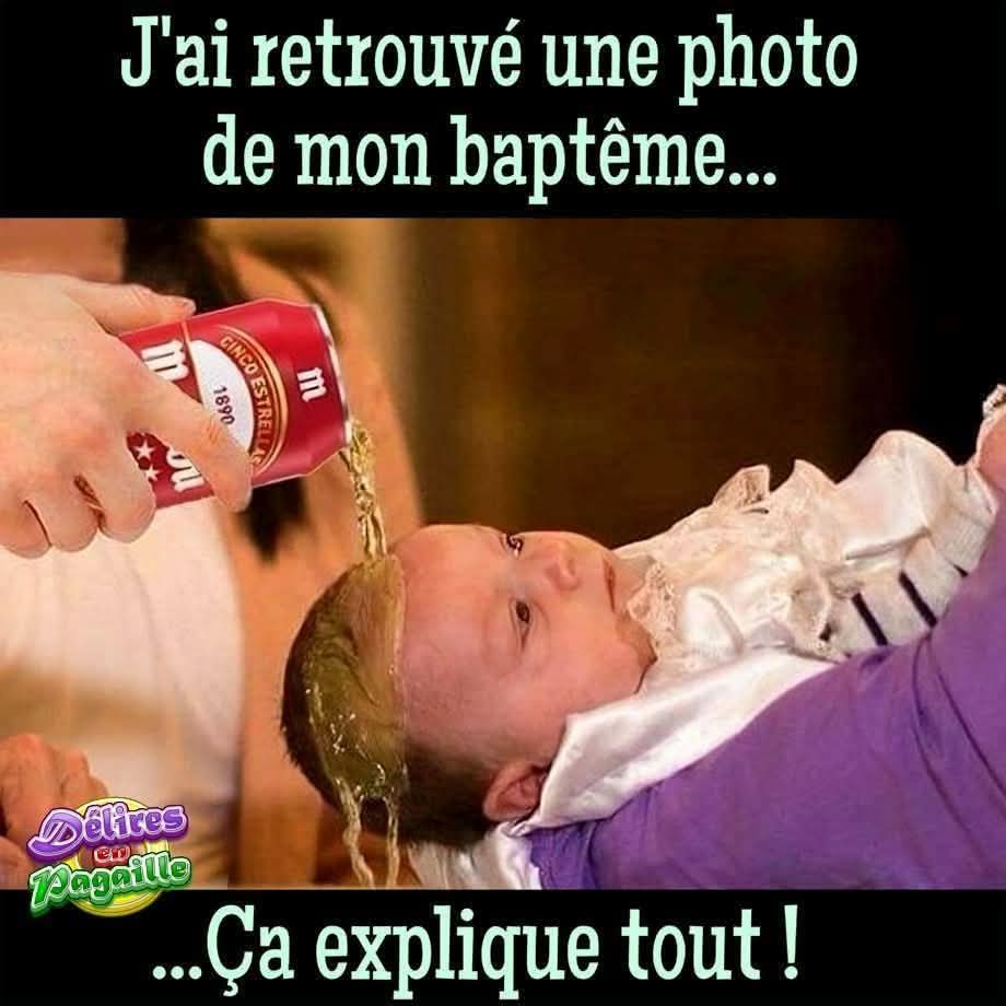 luckasdelille59's tweet image. N'en déplaise à #MathildePanot j'ai été baptisé et j'ai adoré ça 😜🤣🤣🍻🍻