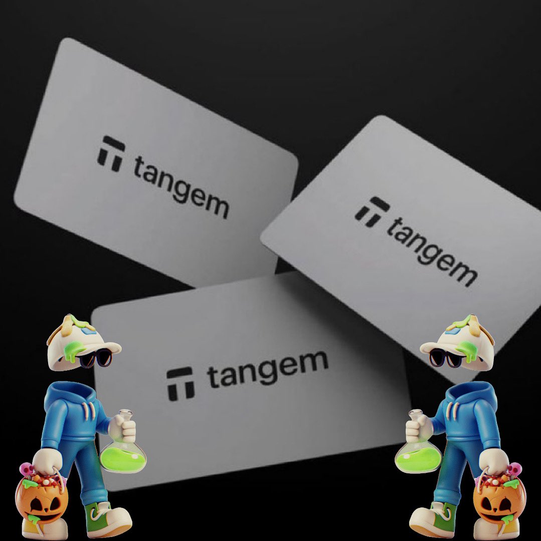 Thinking about moving your crypto to a cold wallet but worried it's too complicated? 🤔 

<a href="/Tangem/">Tangem</a> is the perfect introduction to self-custody!

Here's why it's the best first step:

 * No Seed Phrase Fuss: You can set up your wallet without a seed phrase, removing a major point