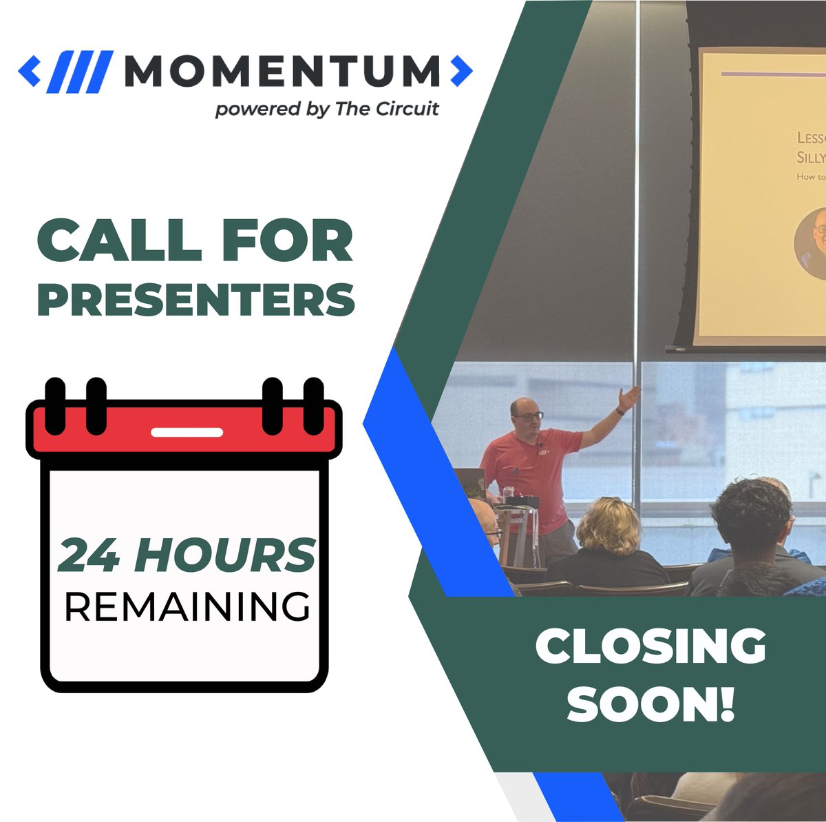 Momentum Developer Conference | October 16th tweet media