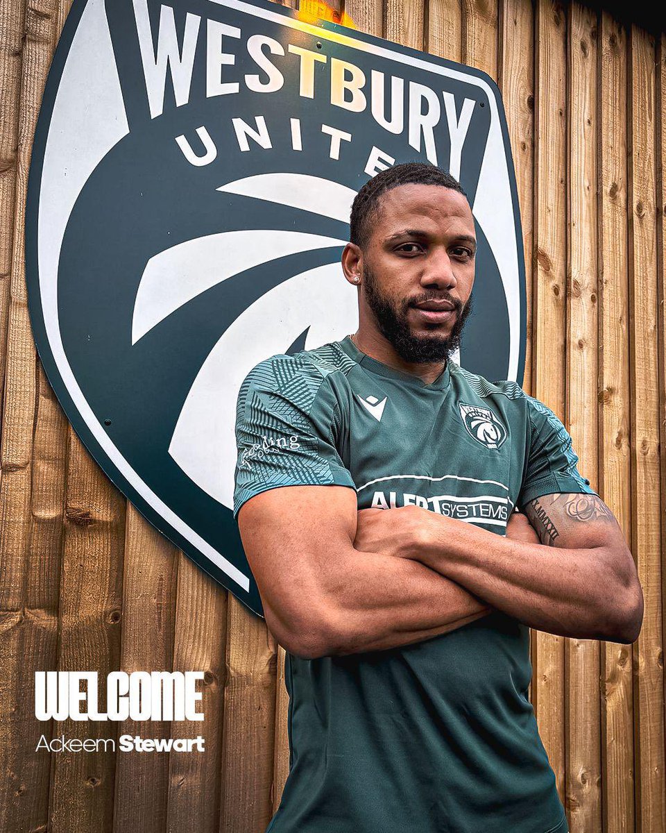 We’re massively excited to welcome Ackeem Stewart to the club. 

Ackeem is another player that we have been tracking throughout last season. Despite offers elsewhere, he has committed to The White Horse Men for the 2026/26 season. More about Ackeem below 👇🏼