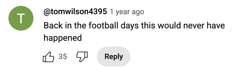 Saw this comment in response to a clip of a Palestine rally. Far-Right are going to push for BC and AD to be replaced by "football days" and "woke days".