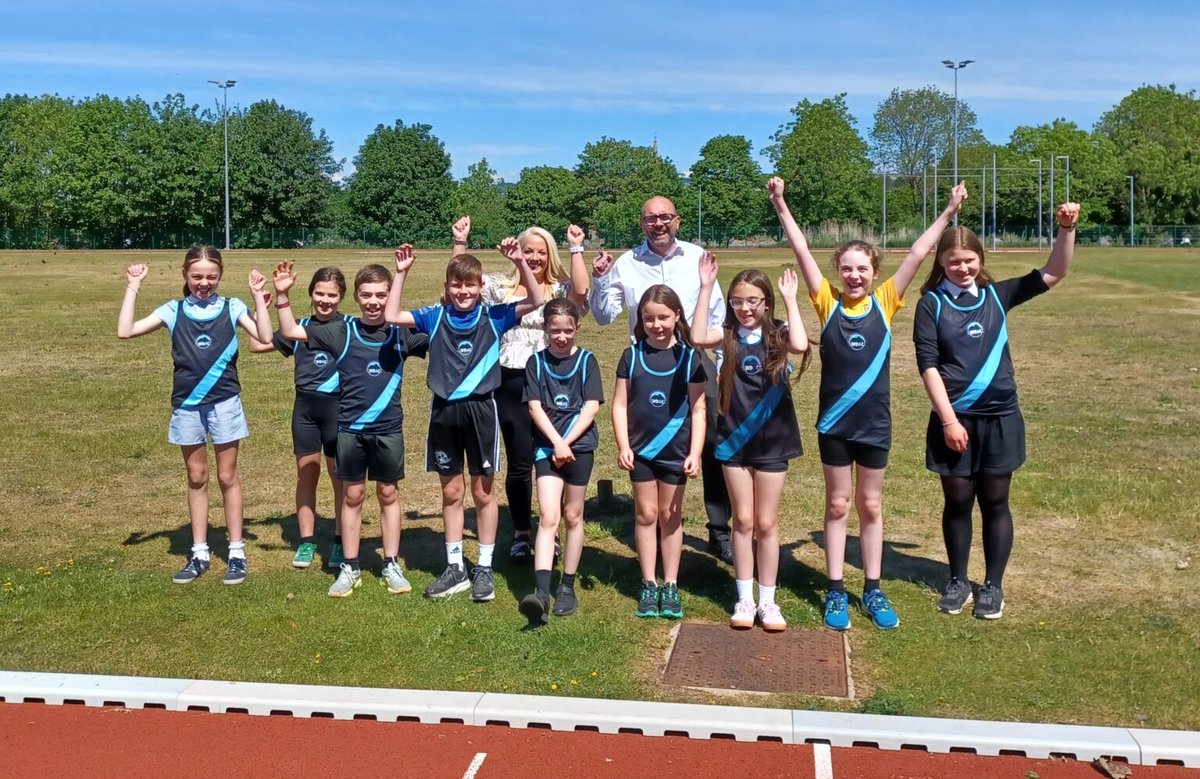 UP AND RUNNING 
#SALtogether
Further good news re facilities with new track in Dumbarton now being used by clubs👏
<a href="/WDAthleticsClub/">West Dunbartonshire AC</a> <a href="/WDCouncil/">West Dunbartonshire Council</a>
scottishathletics.org.uk/up-and-running……
<a href="/SALChiefExec/">SALChiefExec</a> <a href="/OvensDavid/">David Ovens</a> <a href="/LindsayMcMaho15/">Lindsay McMahon</a>
<a href="/SALDevelopment/">SALDevelopment</a> <a href="/ErinGillen3/">Erin Gillen</a> <a href="/jillamena13/">Jill O'Neil</a>
<a href="/chuxx28/">Chuxx Onyia</a> <a href="/LennoxHerald/">Lennox Herald</a>