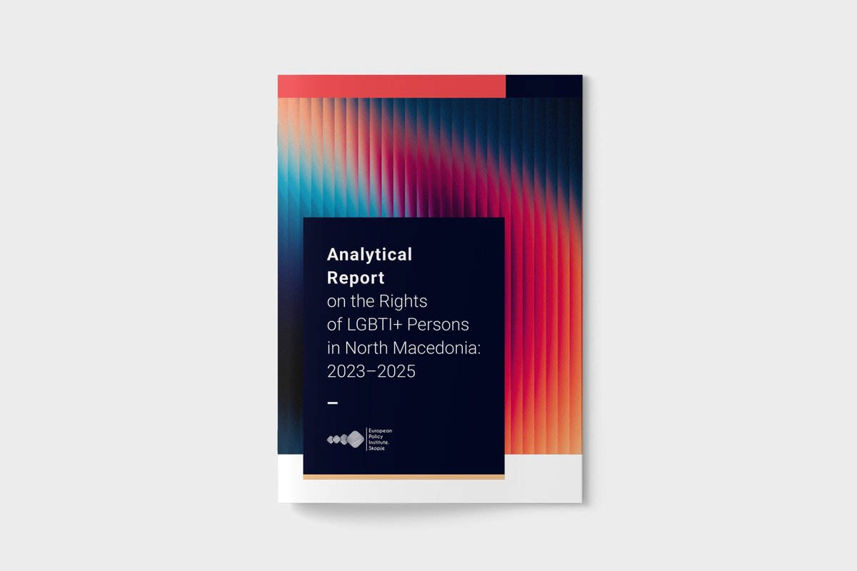 🏳️‍🌈 LGBTI+ persons in North Macedonia continue to face widespread discrimination, violence, and social exclusion, with systemic barriers limiting their rights and safety.

📉 Despite the challenges, perceptions of rising intolerance are slightly lower than in other European