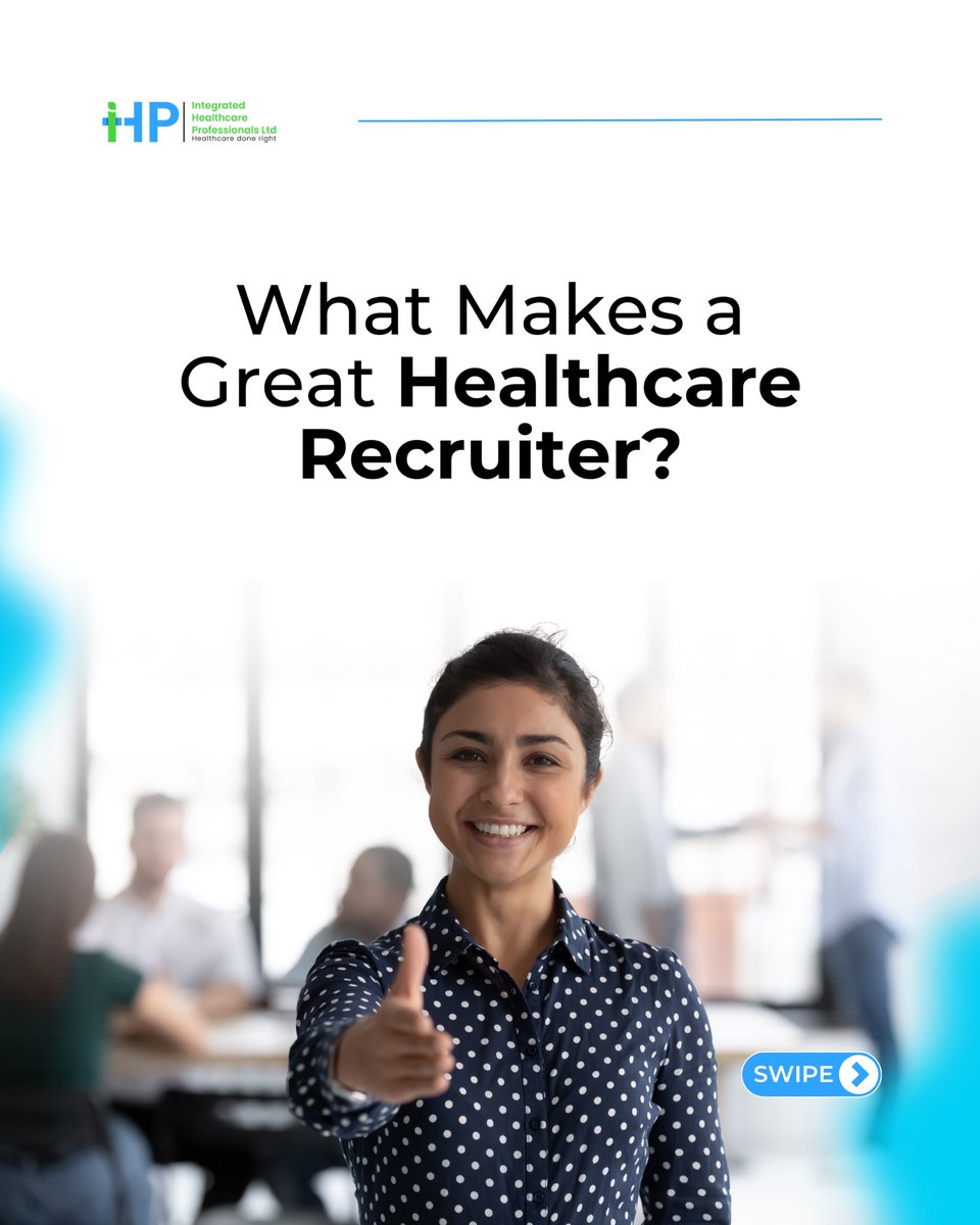 IHcPro's tweet photo. What makes a healthcare recruiter worth partnering with? 👇
Pre-vetted staff
Capacity-building training
Speed + compliance
Honest communication
That’s how we do it at IHcPro
🔗 https://t.co/AF9nAVtDLA | ✉️ getintouch@ihcpro.co.uk
#HealthcareRecruitment #IHcPro #CQCCompliance https://t.co/fxBfGKQqPj
