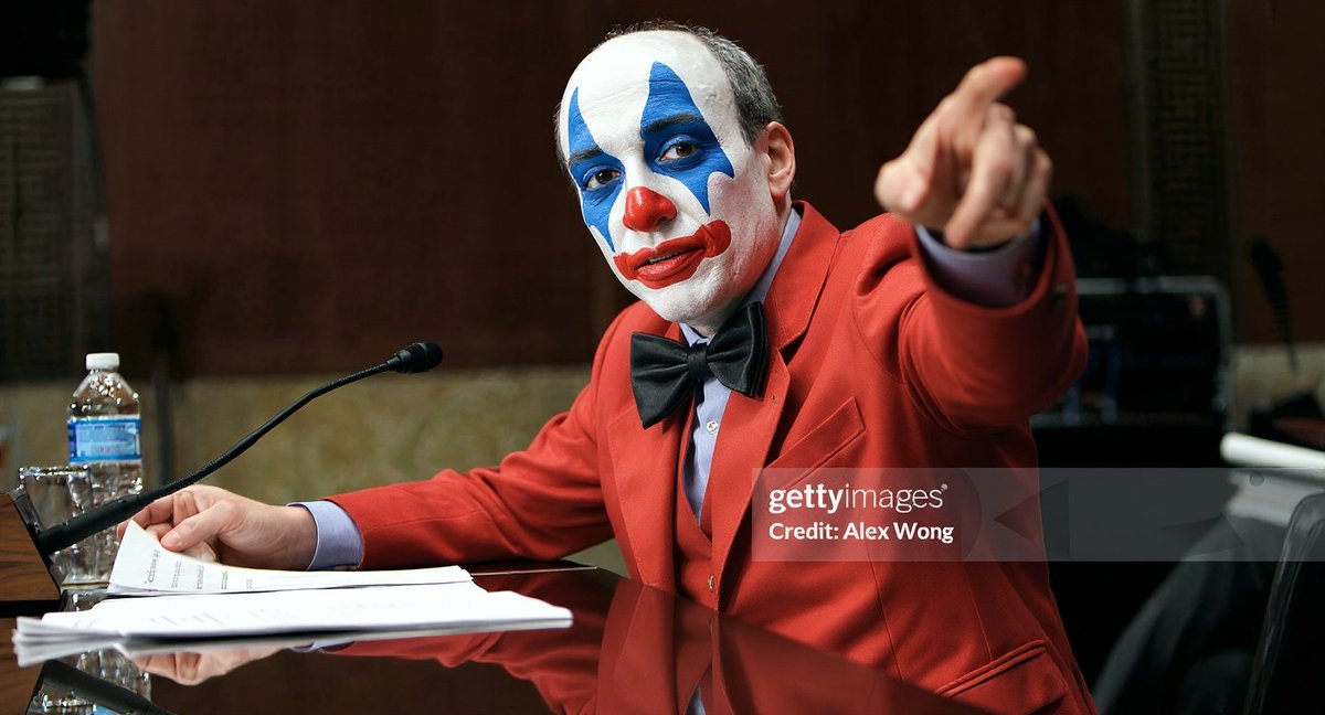 Je viens de tester l'IA en question, ça marche vraiment.

Gary Gensler est désormais un clown (enfin ça, vous le savez déjà).