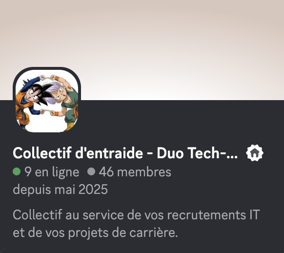 Shirleyyych's tweet photo. Voici l'ensemble des offres à destination des particuliers proposées par le collectif Duo Tech-RH
Vous pouvez aussi faire partie du Discord où il y a beaucoup de partage de tips ! https://t.co/G1xCghE2RH
Des bisous😘 https://t.co/wKy2aKtDWO