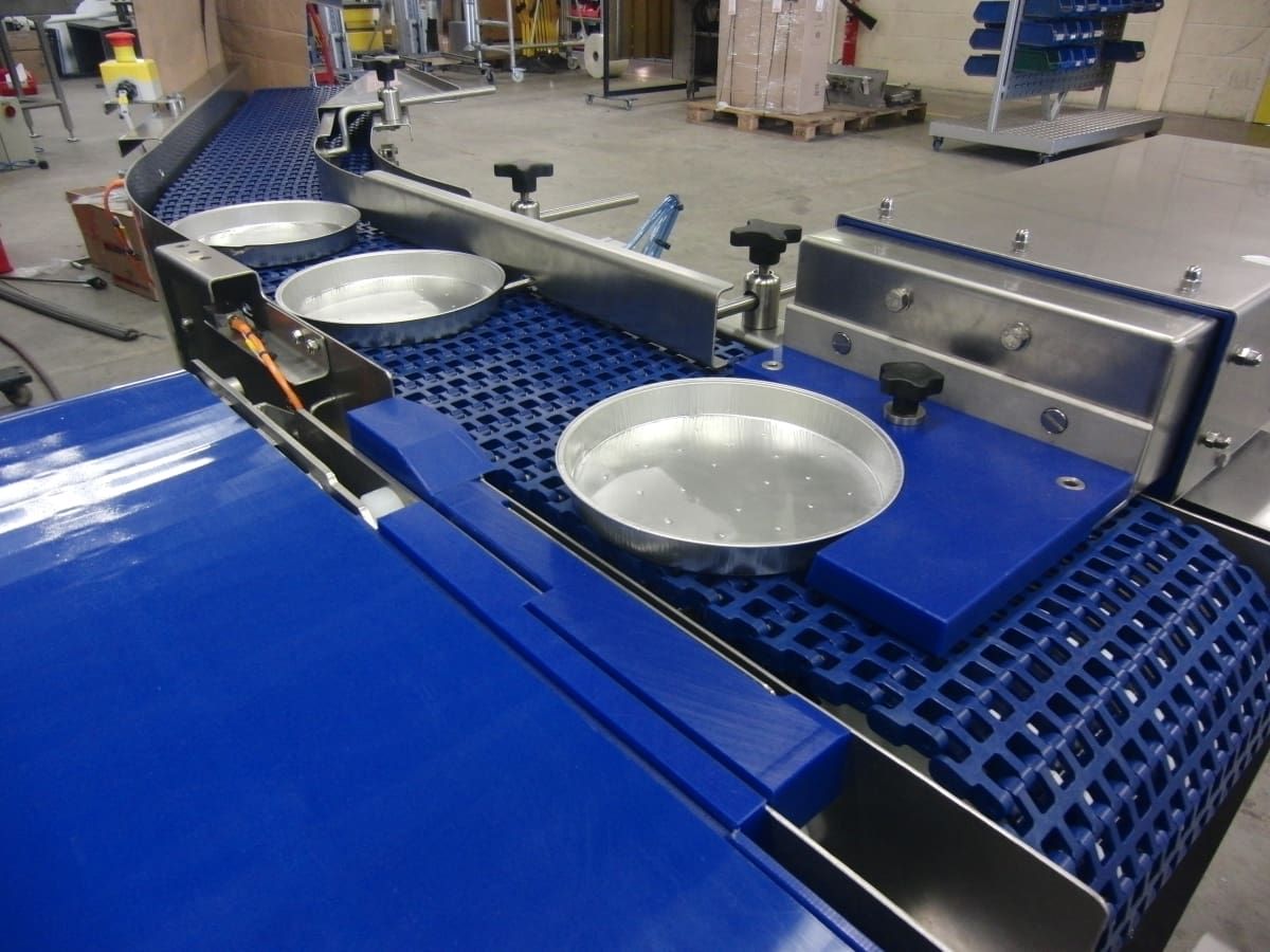 Looking to streamline your ready meal assembly process? 🍽️ WMH UK Ltd offers flexible, hygienic, and efficient solutions tailored to your production needs. 
Check out how WMH can help you buff.ly/Sn1q8ml 

#FoodProduction #Automation #ReadyMeals #WMHUK #Efficiency