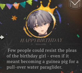 reverse 1999 update
x is now a woman