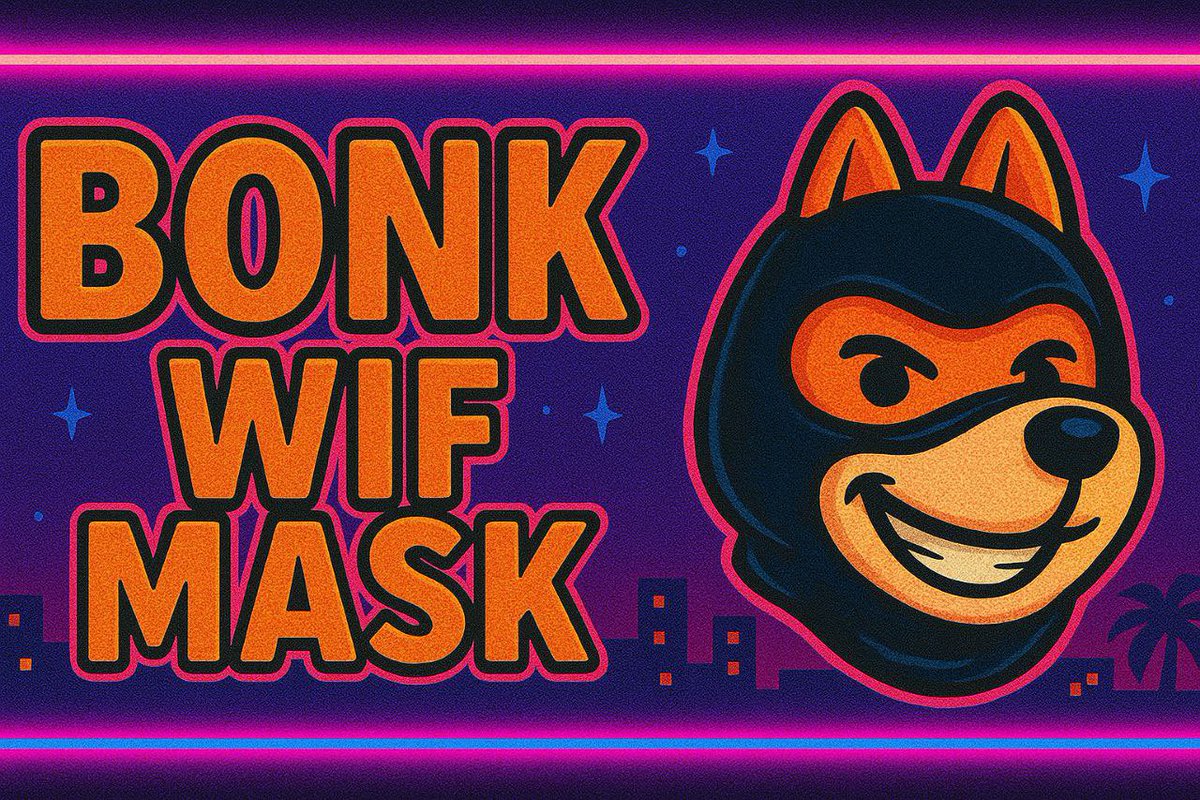 This is just beginning

$BWM $MASK