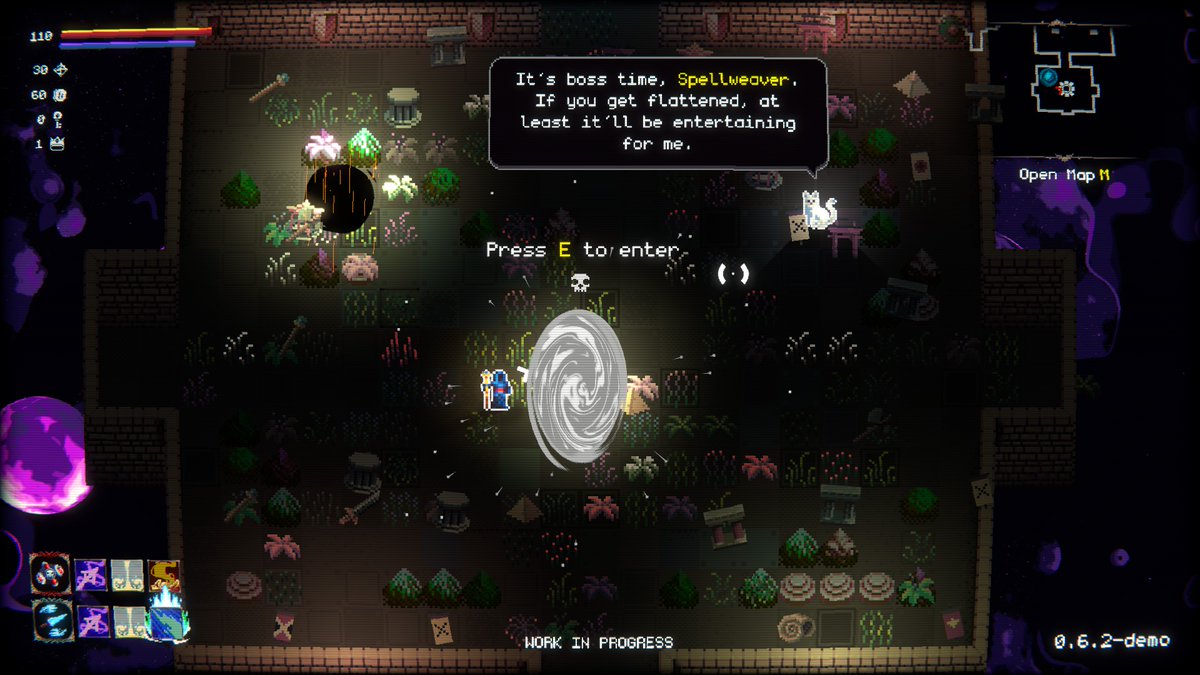 Byte Jazz Games - maker of Spellloom ✨ tweet media