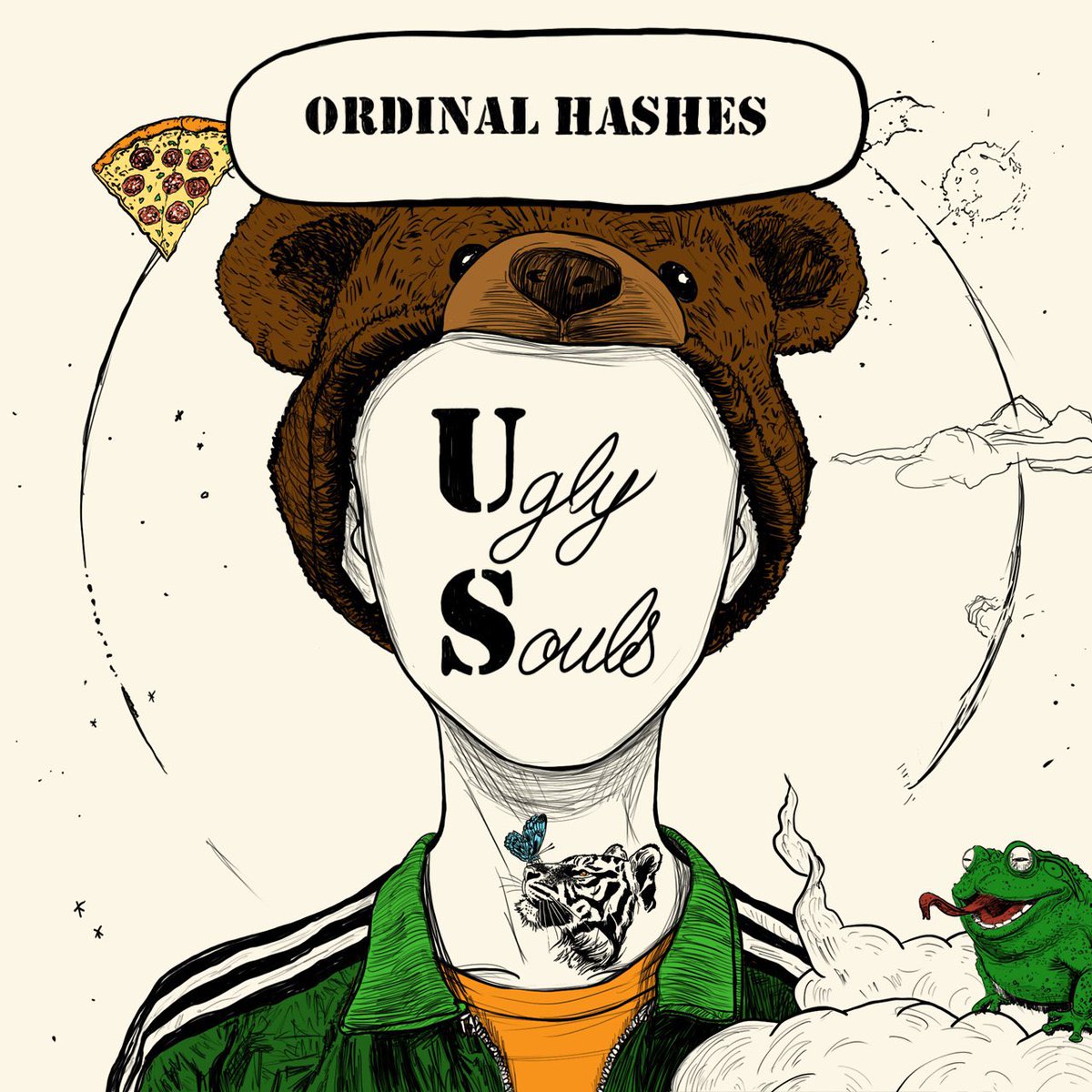 Ordinal hashes (@ord_hashes) on Twitter photo Ordinal Hashes proud to announce a collab for Ugly Souls by the amazing <a href="/ViolaMissCode/">Viola MissCode</a> !
-----
1221 Ugly Souls will be inscribed on Pizza sats with parent/child
193 hand drawn traits inscribed at 1280x1280
Mint on Gamma with allowlist
Date and price TBA (probably next week!) Ordinal Hashes proud to announce a collab for Ugly Souls by the amazing <a href="/ViolaMissCode/">Viola MissCode</a> !
-----
1221 Ugly Souls will be inscribed on Pizza sats with parent/child
193 hand drawn traits inscribed at 1280x1280
Mint on Gamma with allowlist
Date and price TBA (probably next week!)