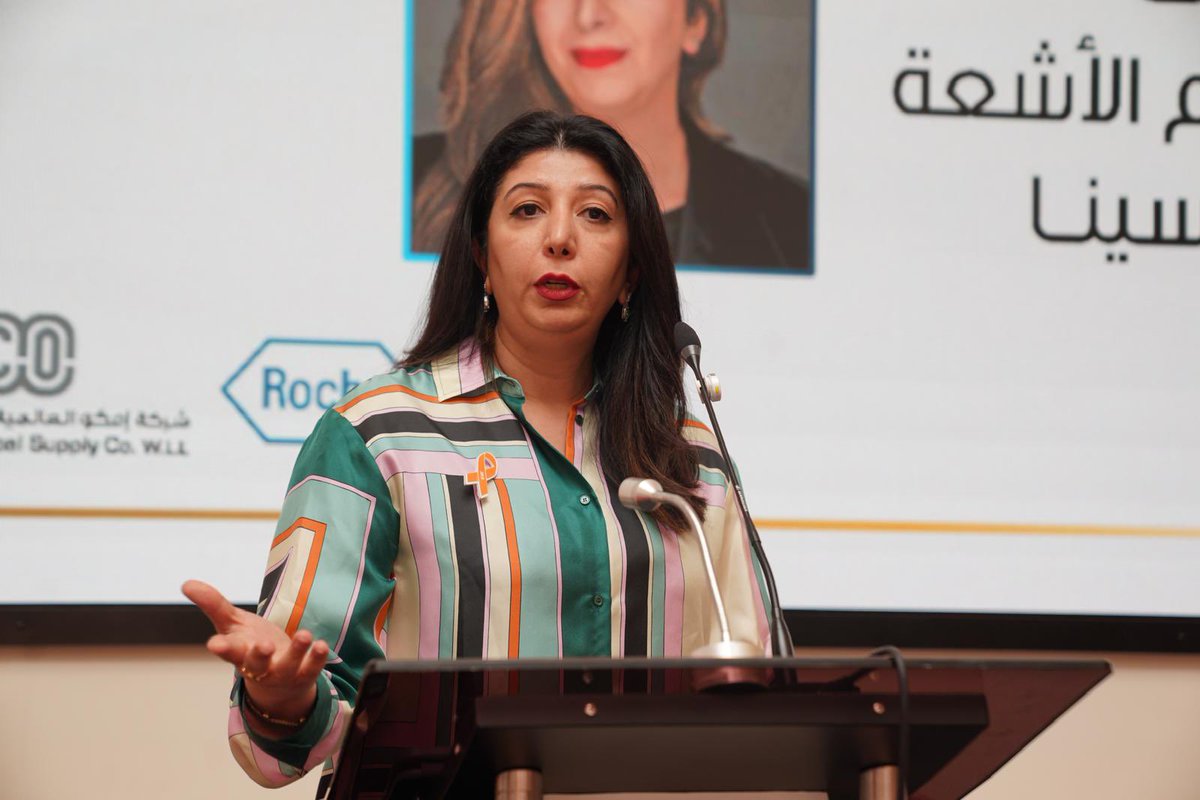 كلمة د. لمياء الصراف
رئيس الهيئة الطبية وقسم الأشعة في مستشفى بن سينا
بمناسبة اليوم العالمي لمرض MS 

اضغط هنا 👇🏻
youtu.be/kD5GGITaRxE

#التصلب_المتعدد
 #حياتنا_نور 
#التشخيص_المبكر
 #MSAwareness