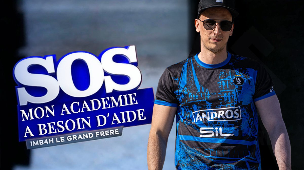 🚨 BANGER EN APPROCHE 🚨

Après avoir bully nos petits, on a appelé <a href="/imb4h1337/">imb4h1337</a> pour attraper les <a href="/PredatorsCH/">Predators Esports</a> et leur apprendre le respect 😘

Les grands frères entrent en jeu, ce sera pas la même histoire 😡