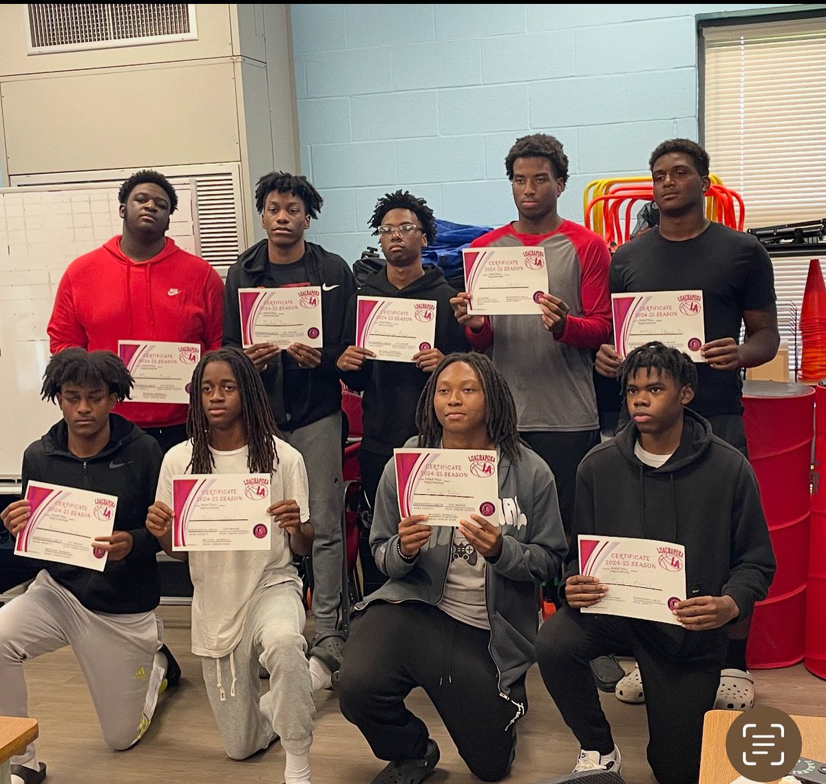 Loachapoka (@pokaathletics) on Twitter photo Loachapoka Varsity & Junior Varsity basketball wraps up the 2024-2025 season with our annual recognition and awards event. Thank you for your support from the community, fans & parents. <a href="/LoachapokaAD/">Poka Principal/AD CMAA</a> <a href="/CoachSSmith1914/">Coach S Smith</a> #pokapride #pokabasketball #pokahoops Loachapoka Varsity & Junior Varsity basketball wraps up the 2024-2025 season with our annual recognition and awards event. Thank you for your support from the community, fans & parents. <a href="/LoachapokaAD/">Poka Principal/AD CMAA</a> <a href="/CoachSSmith1914/">Coach S Smith</a> #pokapride #pokabasketball #pokahoops