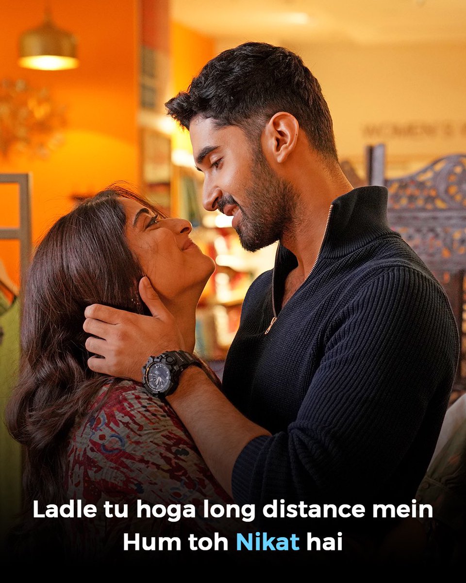 Ladle tu hoga delulu, hum toh galat fehmi mein hai 🙄

#SawariyaTera #RajkummarRao #KhushiKapoor #IbrahimAliKhan #AnanyaPanday #Lakshya #TanyaManiktala