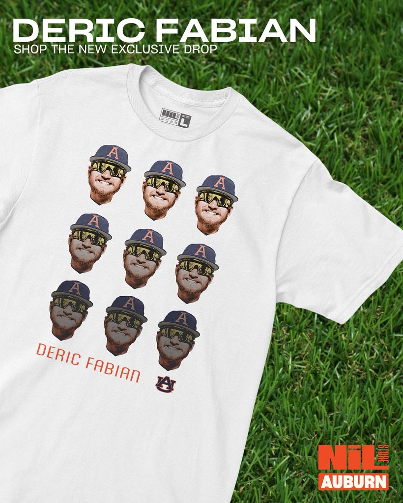 Auburn NIL Store tweet media