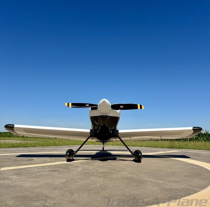 TradeAPlane's tweet photo. ✈️2010 TEAM ROCKET F-1 ROCKET Single Engine Piston for sale located in Crawford TX. Priced at $250,000. 2010 F-1 Rocket S/N 55. 215TT Airframe, engine and prop. 

👀 See more photos &amp; details at 👇
https://t.co/oqGCIwcoy6

#TradeAPlane #AircraftForSale https://t.co/9Qu516nqPj