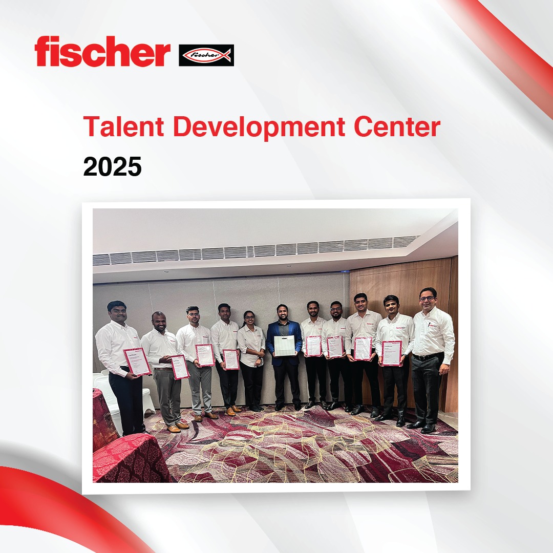 fischer India tweet media