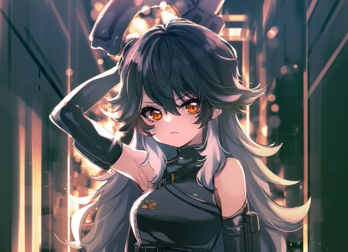 Kさんいろいろ加筆
#NIKKEfanart 