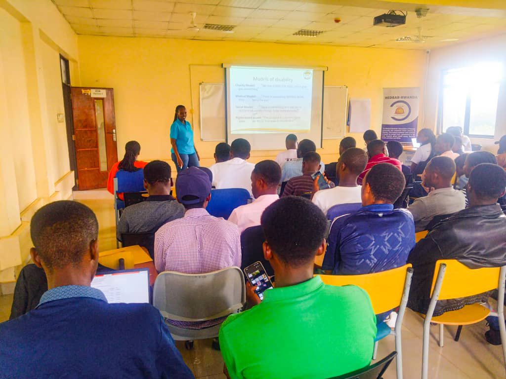 Scome_rwanda's tweet photo. 🚨 HAPPENING NOW!
The The SCOME and SCORP sessions at MEDSAR CB Camp 2025 are underway!
Engaging content, inspiring trainers, and a room full of future health leaders. 🩺
Don’t miss out—join us at KOICA Room 224!
#CBCamp2025 #SCOME #MEDSAR #SCORP https://t.co/9j9TMQf6qY