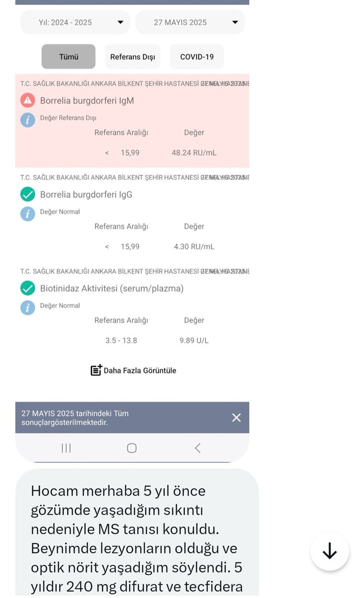 Doç. Dr. Ferhat Arslan tweet media