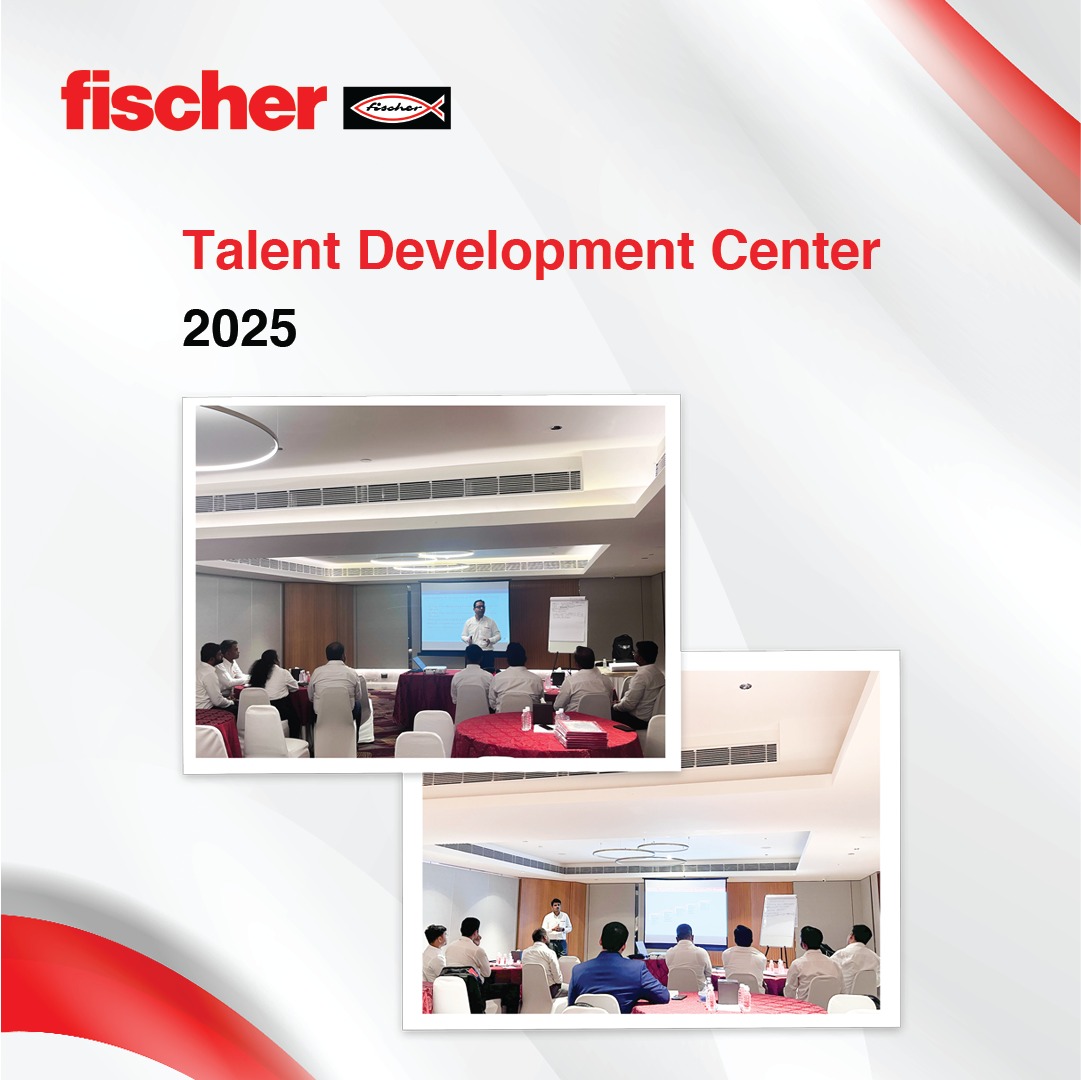 fischer India tweet media