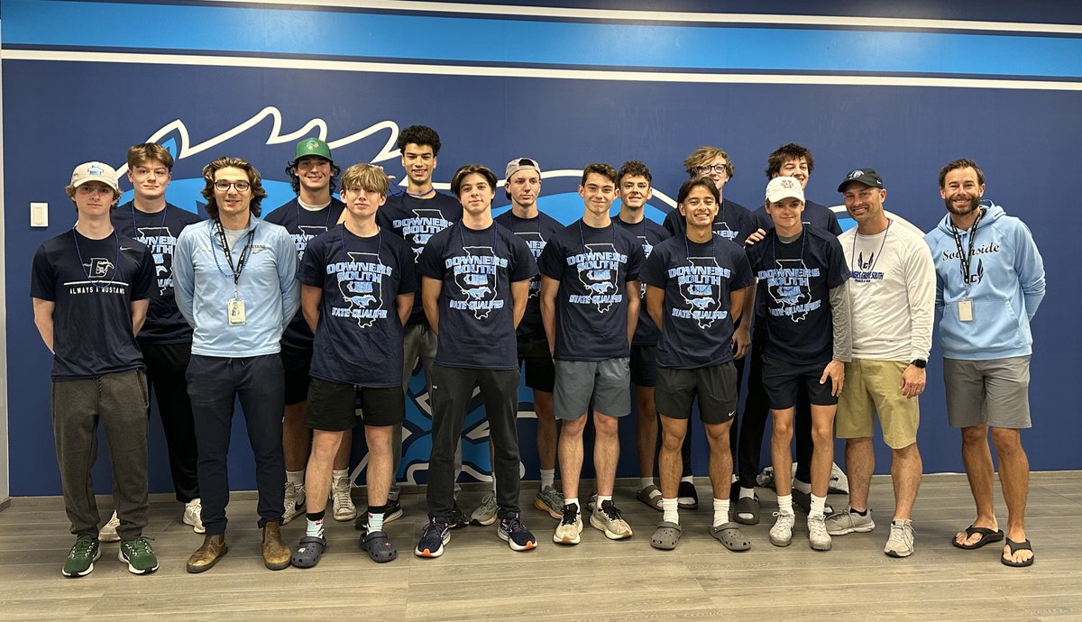 Good luck to boys Track &amp; Field as they compete at the IHSA state meet! <a href="/DGSSports/">DGS Athletics</a>