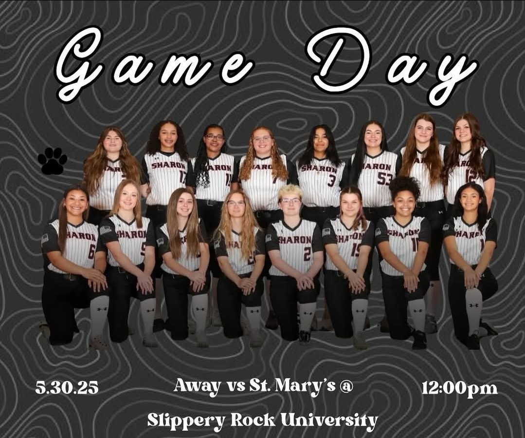 GAME DAY! PIAA SUB-REGIONAL! 

⌚ - 12PM vs St. Marys Area 

🛣️ - @ Slippery Rock University 
Kasnevich Field 

Let's Go Tigers!