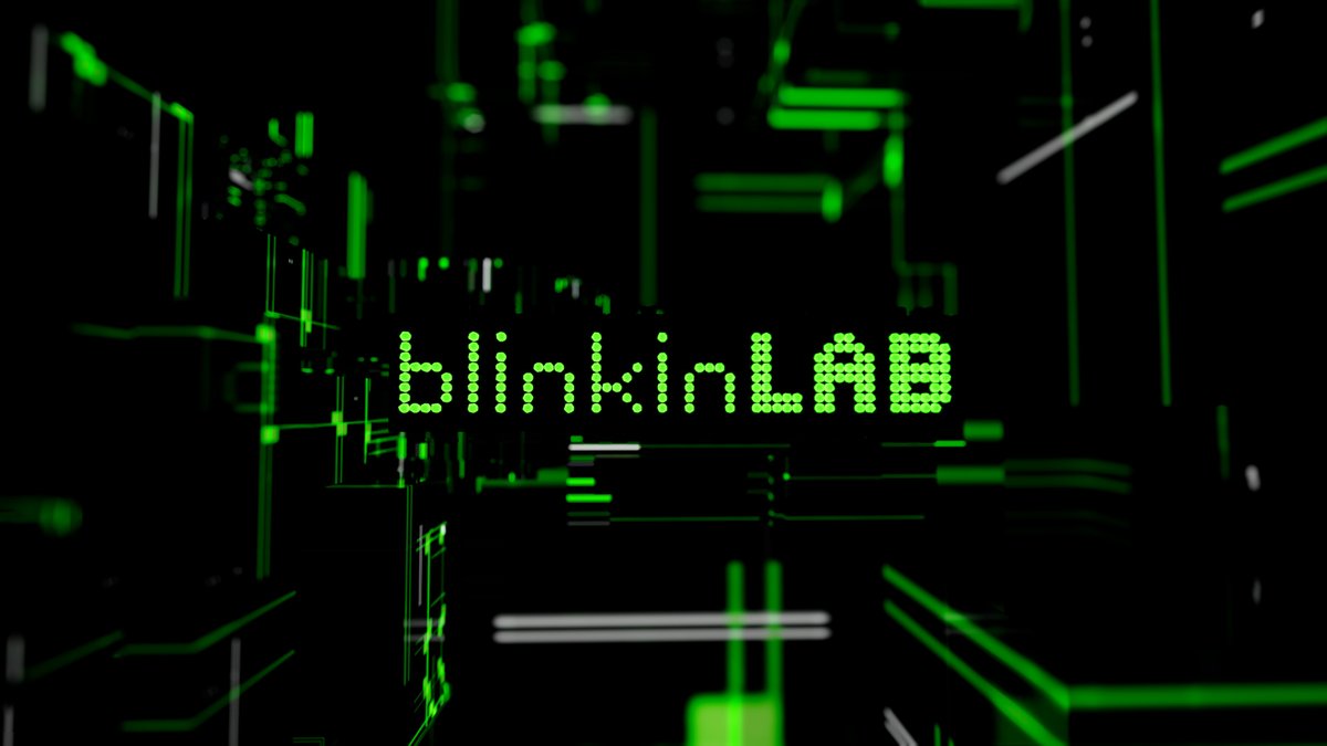 blinkinLAB's tweet image. New showreel online, new full website coming soon.
blinkinlab.com