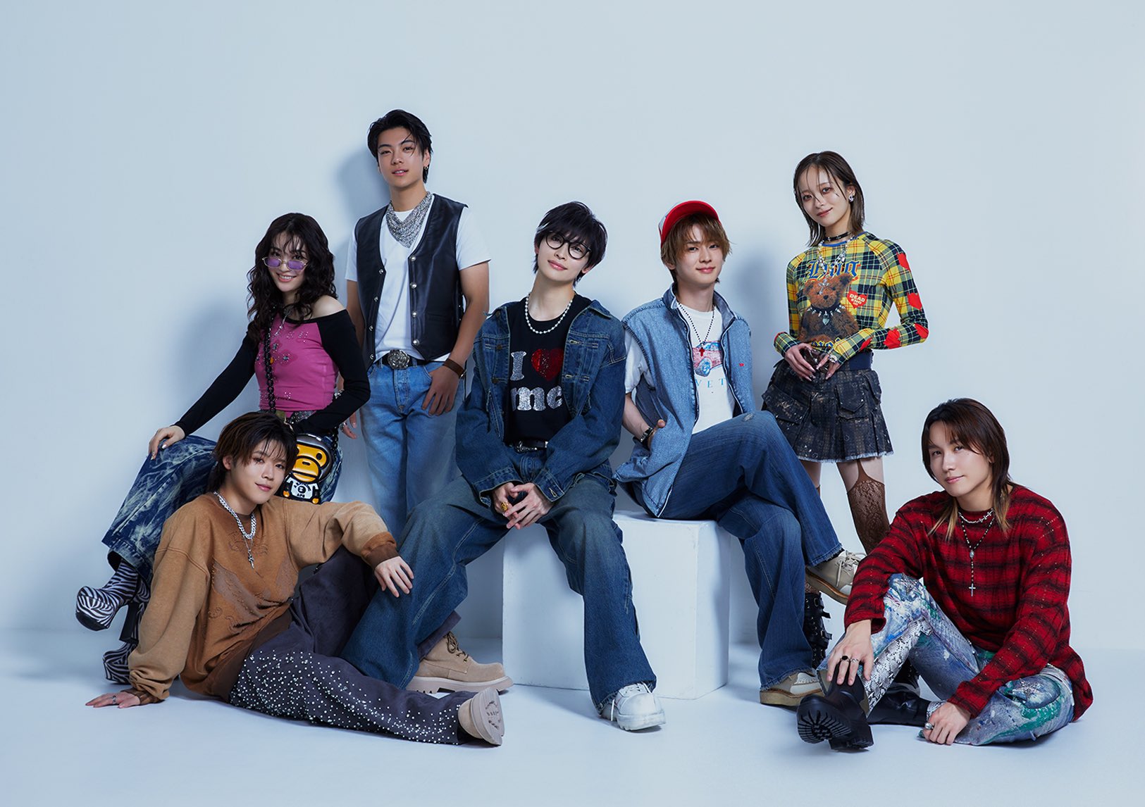 GENIC official on X: 