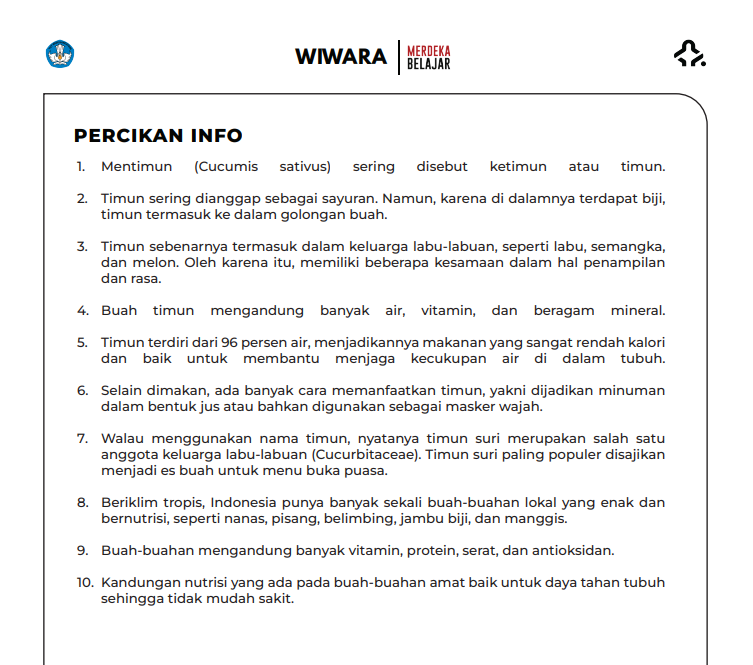 prkdlx's tweet photo. "Terus, fitur apa yg unik dari platform ini?"

Nama fiturnya "Wiwara", diambil dari bahasa Sanskerta yg artinya "Pintu".

Fitur ini adalah modul pendamping menontong yg bisa membuka wawasan lebih luas dalam memahmi konten kebudayaan.

Ini salah satu contoh wiwara 👇 https://t.co/ydxrLOCirN