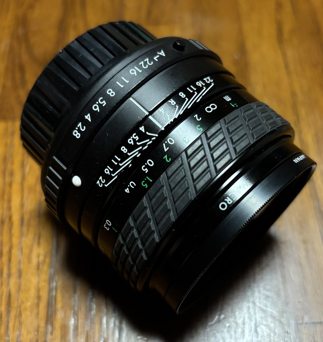 cy31kai's tweet image. カール兄さんからレンズが届きました…SIGMA SUPER-WIDE Ⅱ 24mm f2.8 Kマウントです。Ⅰ型のコンタックスマウントを持ってますが、良いレンズでこれからの撮影が楽しみです。
#シグマレンズ #SIGMALENS #24mmレンズ