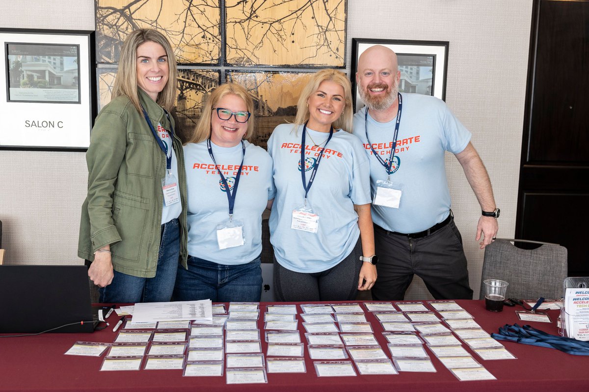 PreludeSolution's tweet image. What an incredible day! 🚀 Our 2nd #AccelerateTechDay brought together brilliant minds for a day of inspiration, insights, and powerful conversations.

 #AccelerateTechDay #PreludeSolutions #InnovationInMotion #TechForGrowth