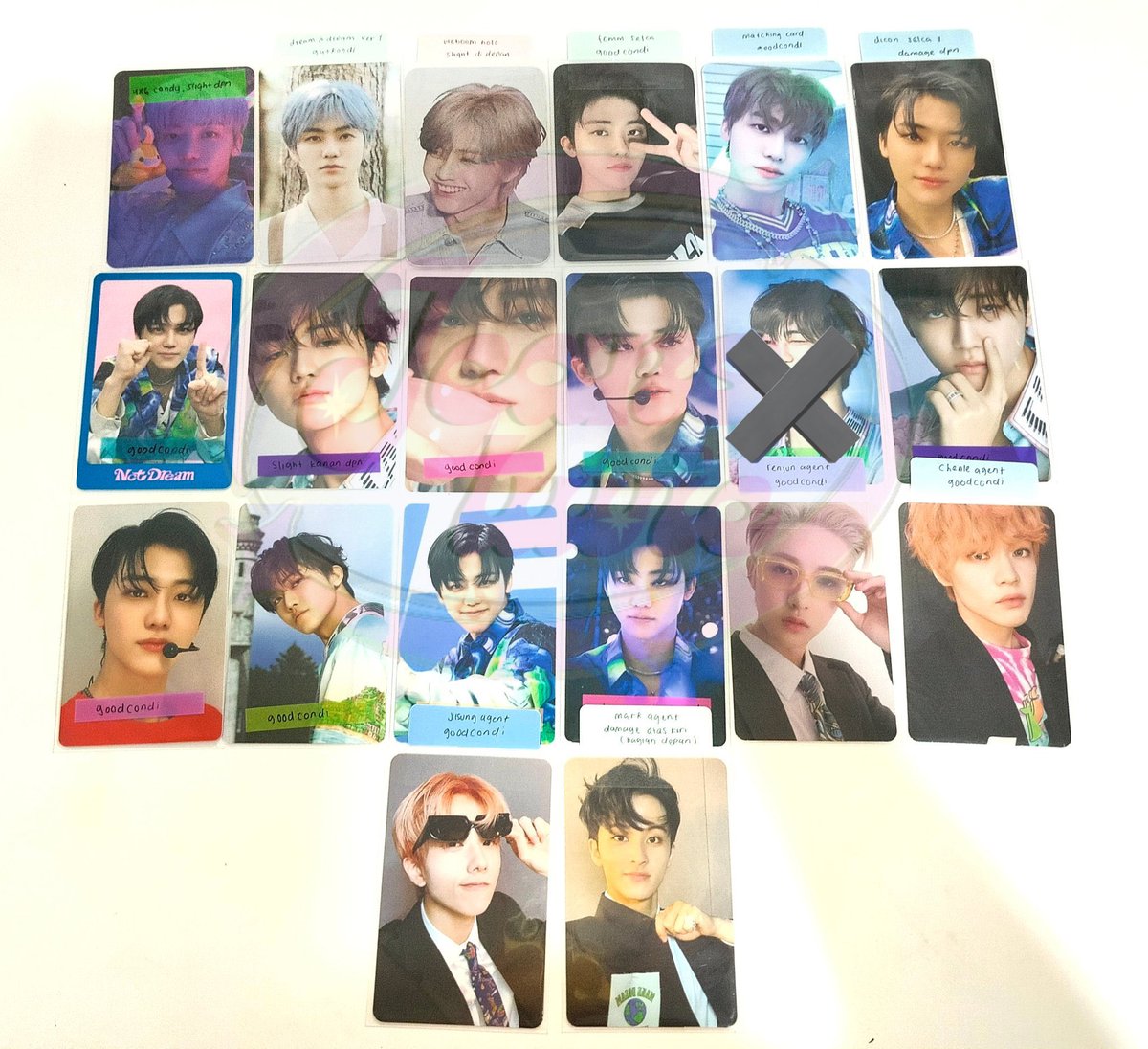 jeansluvie's tweet photo. temenn temenn ada yang tau pasaran pc jaemin ini berapa ga yaaa? kira kira kalo take all 1jt kemahalan ga sihh? bingung bgt gaada yang angkut angkut😔😔😔😔😔 https://t.co/CJB6TOObjw