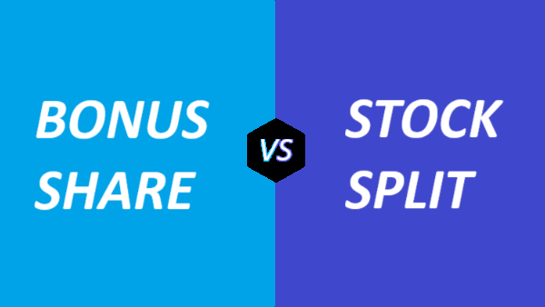 A 1 1 Bonus and a 1 5 Stock Split can look the same in your Demat account Most retail investors get this wrong Bonus shares Stock split But if you don t know the difference, you re missing what the company is really trying to tell you Lets decode... A 1 1 Bonus and a 1 5 Stock Split can look the same in your Demat account Most retail investors get this wrong Bonus share...