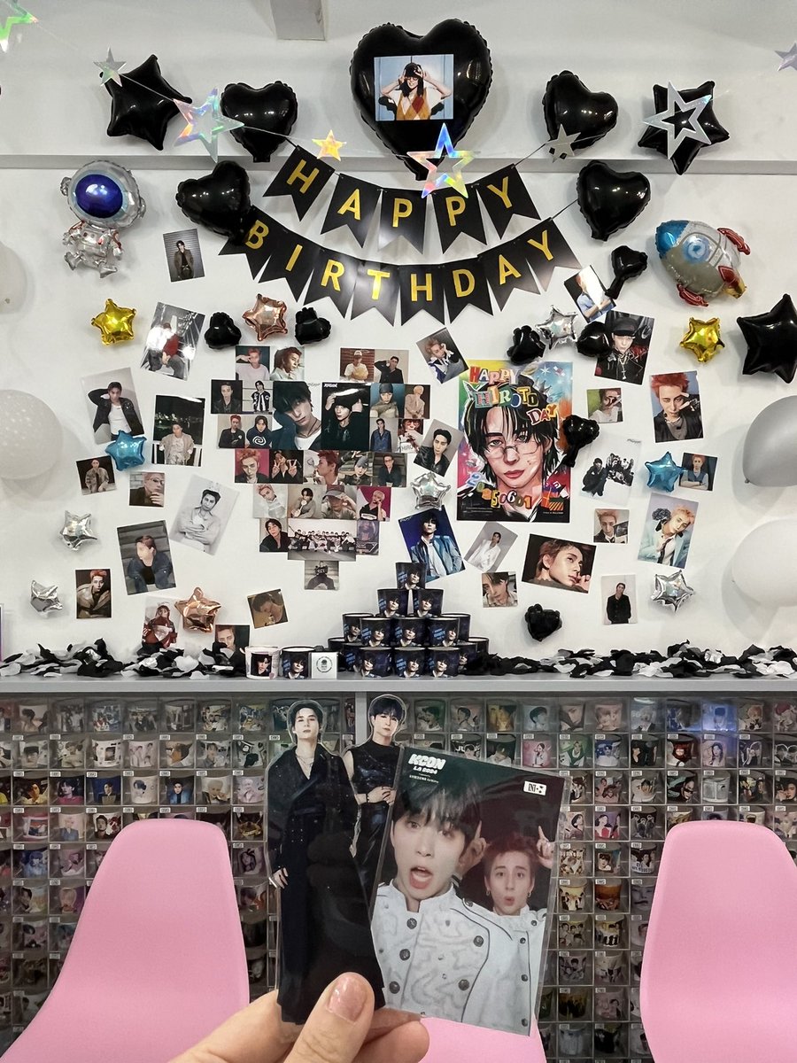 dorarevoini0303's tweet image. 今年も西くんワールド！愛🖤たっぷり空間を堪能してきました！ありがとうございます！
#西洸人
BirthdayProject2025
#HAPPYHIROTODAY
#TAPITAPI富山(@TAPITAPI_TOYAMA)