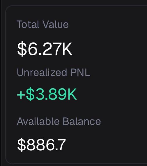 Can I Get a GM? 

We’ll let the results speak
10–100 SOL <a href="/SolChap0/">SolChapo</a> Challenge…
You’re already seeing why it hits different.

✅ Month 1: Found a 100x
✅ 70 SOL locked in from our Private FnF
🎯 Still aiming for the big goal.

Let me be clear
There’s no private group like this in