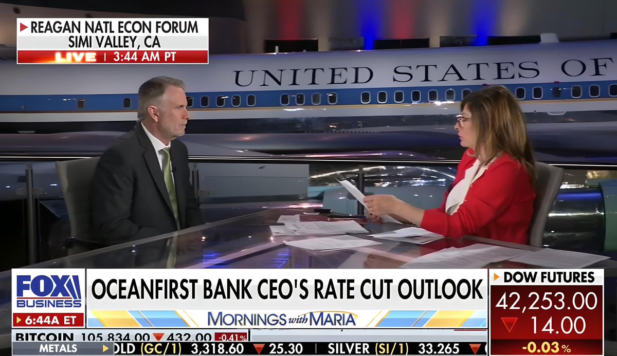 Maria Bartiromo (@mariabartiromo) on Twitter photo Market growth will spark when trade, tax issues are resolved: Chris Maher ow.ly/8bgt50W1tMI <a href="/MorningsMaria/">Mornings with Maria</a> <a href="/FoxBusiness/">FOX Business</a> Market growth will spark when trade, tax issues are resolved: Chris Maher ow.ly/8bgt50W1tMI <a href="/MorningsMaria/">Mornings with Maria</a> <a href="/FoxBusiness/">FOX Business</a>
