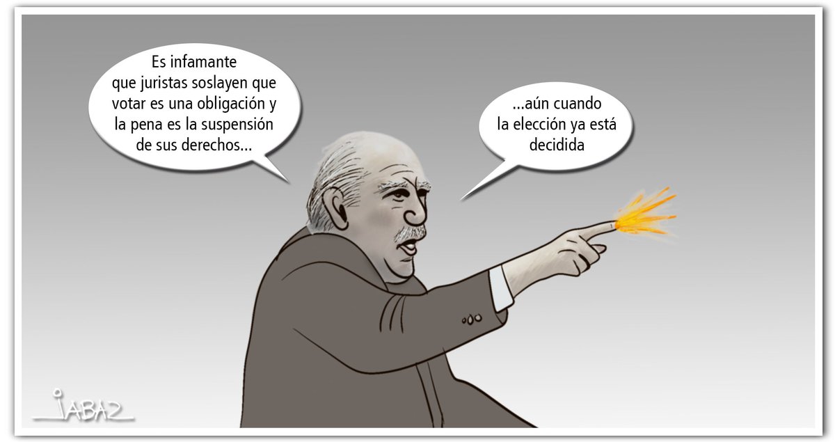 Amenaza el dedo flamígero de la UIF.
Mi colaboración en ⁦<a href="/Milenio/">Milenio</a>⁩