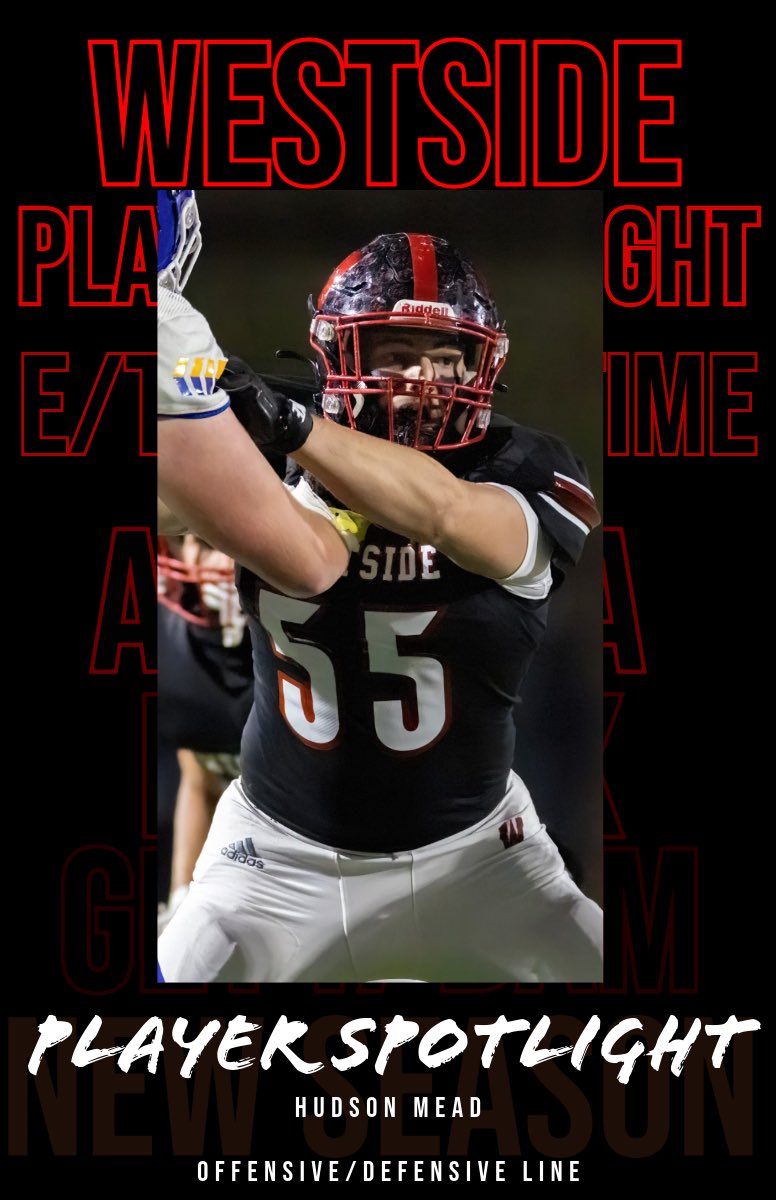 Westside Football Recruiting tweet media